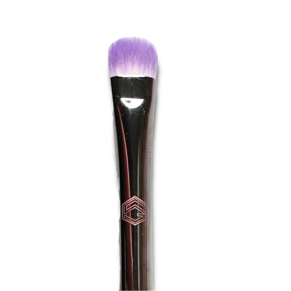 Game Beauty `Eyes On Me’ | 4 Essential Eyeshadow Brush Set Purple New - Picture 10 of 13